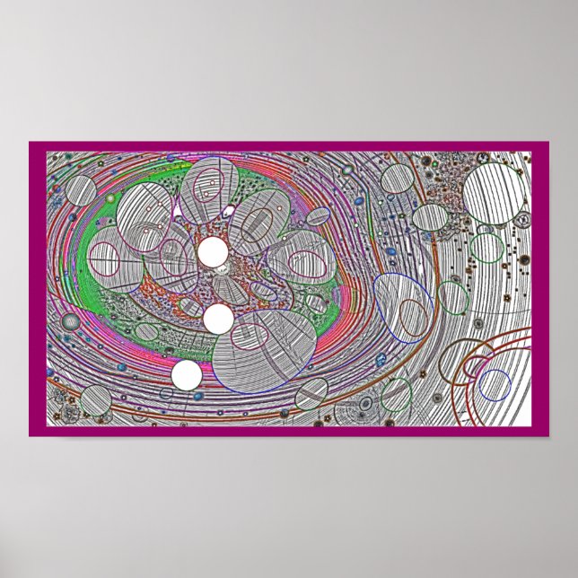 Poster de absorção (Frente)