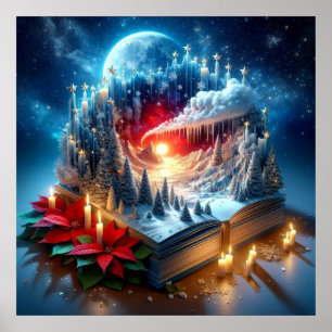 Poster de Advento de Natal