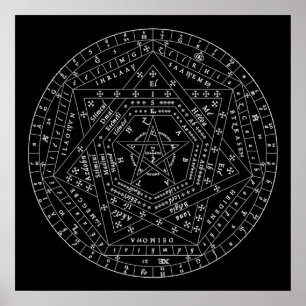 Poster de Aemaeth Sigil