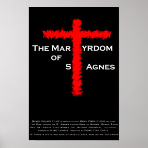 Poster de Agnes