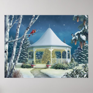 Poster de Alan Giana "Brilhando Brilhante"