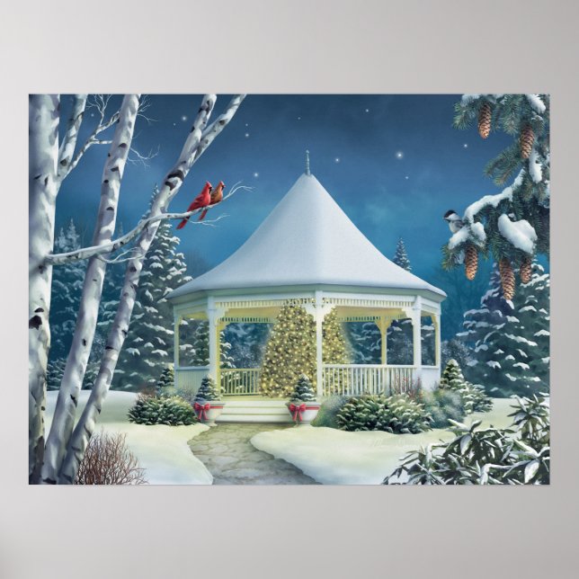 Poster de Alan Giana "Brilhando Brilhante" (Frente)