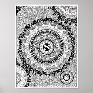 Poster De Aleph a Tav