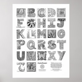 Poster de AlfaTangle