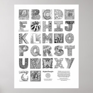 Poster de AlfaTangle