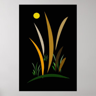 Poster de altura 36 x 24