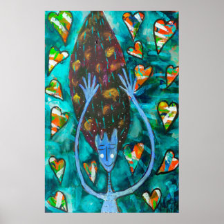 poster de 'Ama Chuvente'