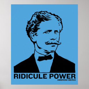 Poster de Ambrose Bierce