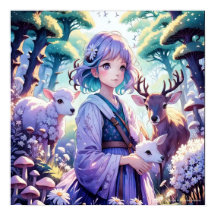 Poster de Amigos Animais