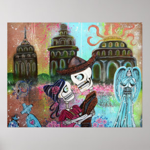 Poster de Amor Eterno