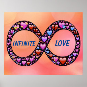 Poster de Amor Infinito