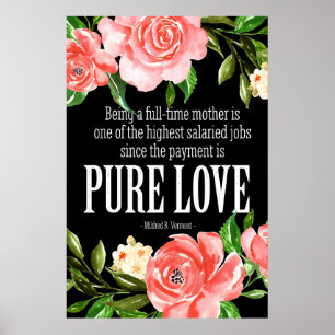 Poster de Amor Puro