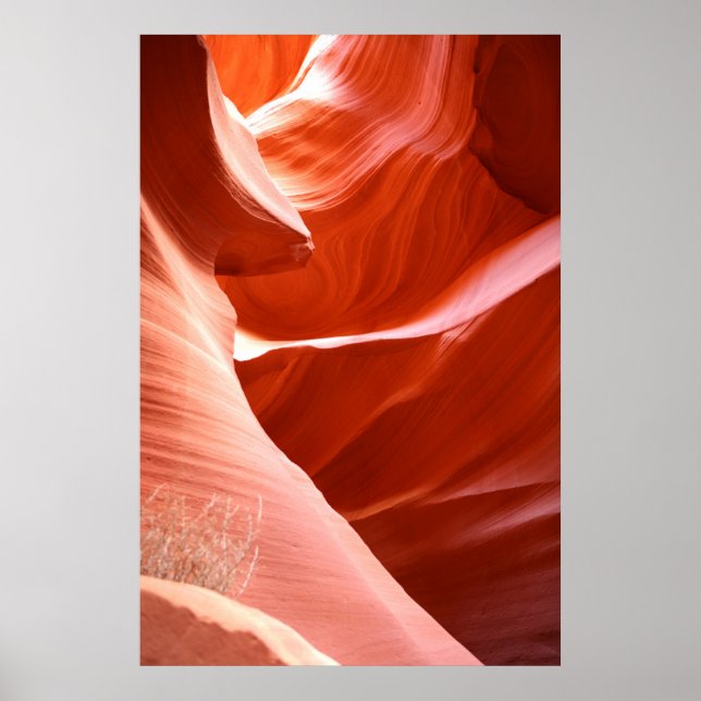 Poster de Anílope Canyon (Frente)