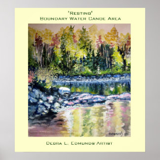 Poster de aninhamento