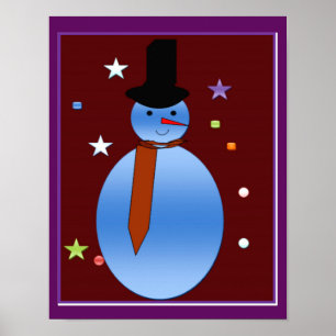 Poster de aniversário