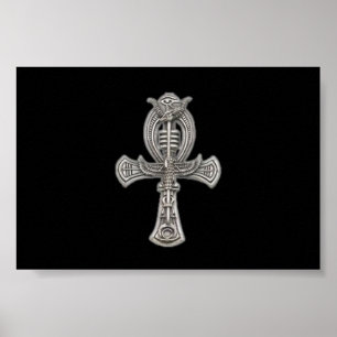 Poster de Ankh do egípcio