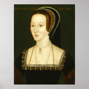Poster de Anne Boleyn