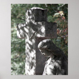 Poster de Anne e Cross 16x20