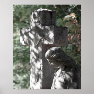 Poster de Anne e Cross 16x20