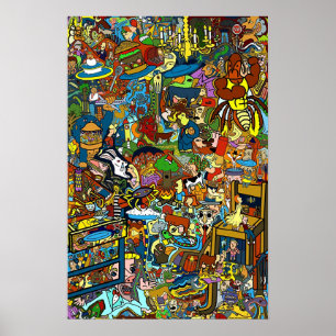 Poster de Ano Freshman