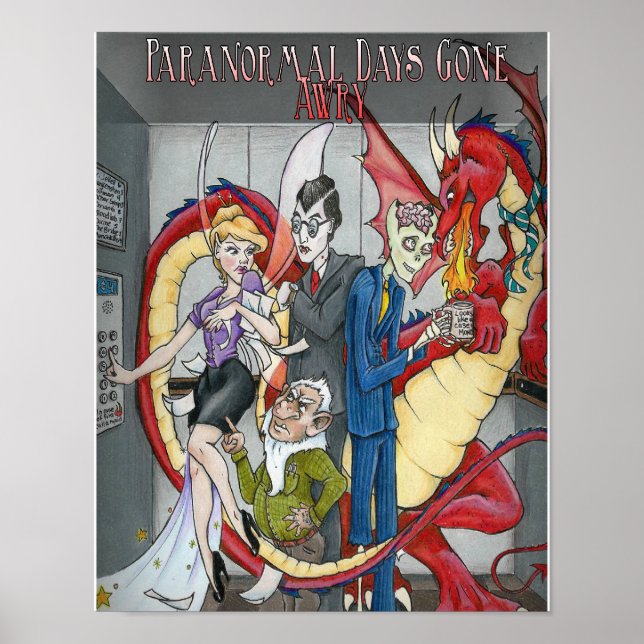 Poster de Anthologia (Frente)