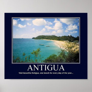 Poster de Antígua