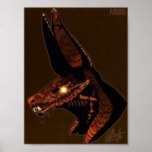 Poster de Anubis