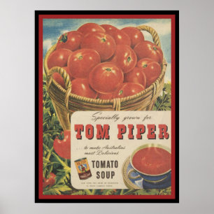 Poster de anúncio