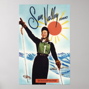 Poster de anúncio por laser Gretchen