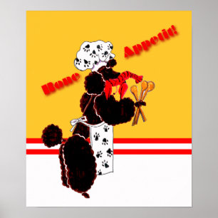 Poster de Appetit do osso