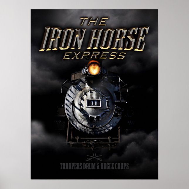 poster de Apresentação de Tropas de 2008 (Melhor T (Frente)