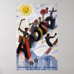 Poster de Arosa