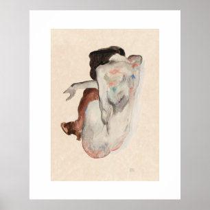 POSTER de ART: EGON SCHIELE :  1912