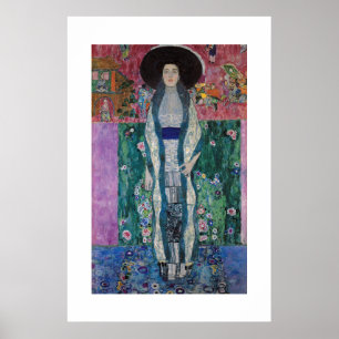 POSTER de ART: GUSTAV KLIMT : ADELE BLOCH-BAUER 19