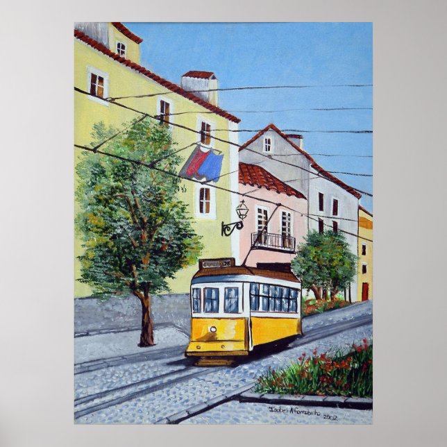 poster de arte (Frente)