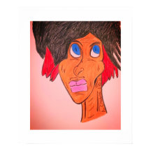 Poster de Arte Afro-Americano
