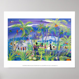 Poster de Arte: Casamento da Grande Casa, Grande C
