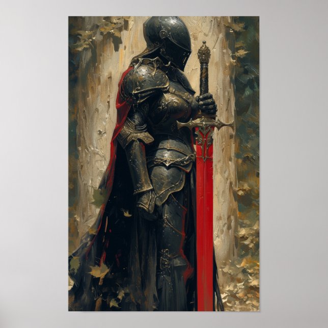 Poster de Arte Clássica com Norman Rockwell, Phil (Frente)