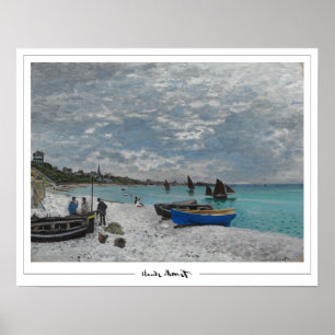 Poster de Arte Claude Monet Zedign nº 14