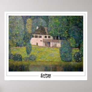 Pôster de Arte de Gustav Klimt Zedign #292