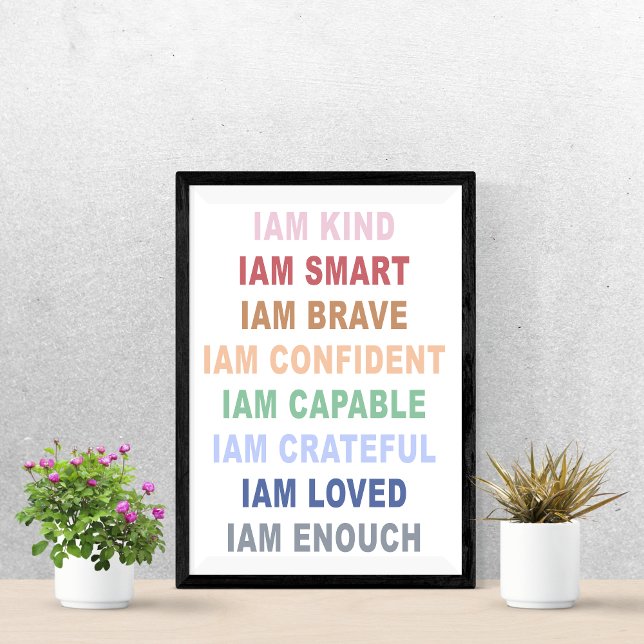 Poster de Arte de Letra de Script (Criador carregado)