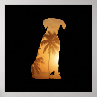 Poster de Arte de Pop de Cor