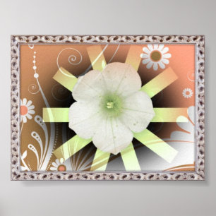 Poster de Arte Decorativa