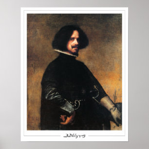 Poster de Arte Diego Velázquez Zedign nº 22