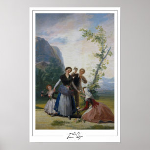 Poster de Arte Francisco Goya Zedign nº 400
