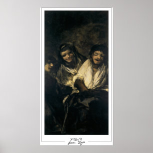 Poster de Arte Francisco Goya Zedign nº 433