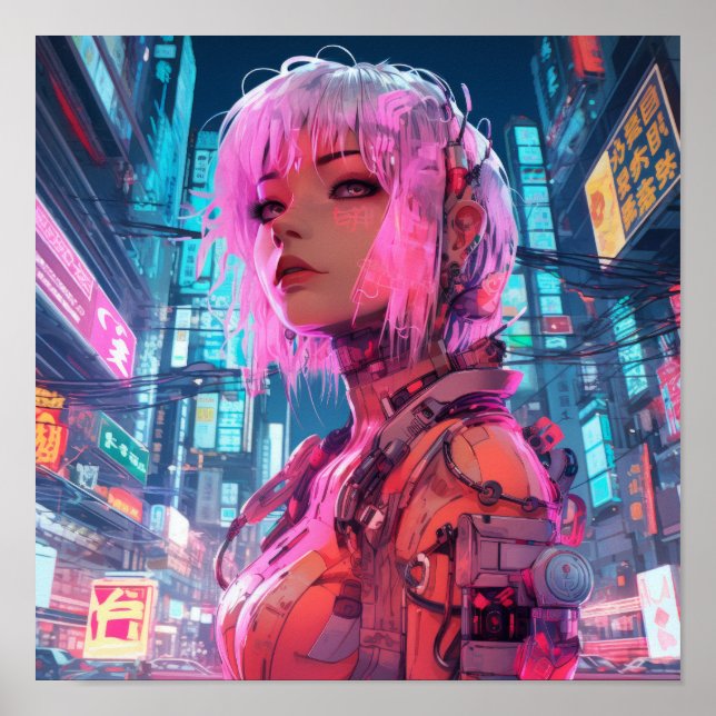 Poster de Arte Futurística: Ludo Ne Agni Omotel no (Frente)