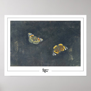Poster de Arte Giovanna Garzoni Zedign nº 2