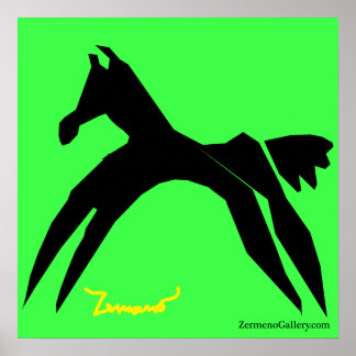 Poster de arte gráfica por Zermeno