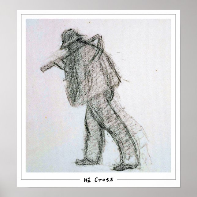 Poster de Arte Henri-Edmond Cross Zedign #88 (Frente)